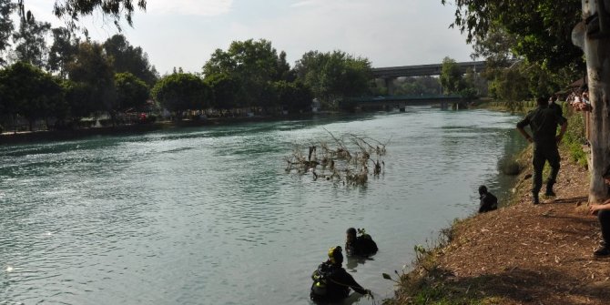 LİSE ÖĞRENCİSİ BARAJ GÖLÜNDE BOĞULDU