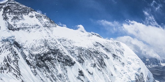 85 YAŞINDAKİ DAĞCI EVEREST DAĞI’NDA ÖLDÜ
