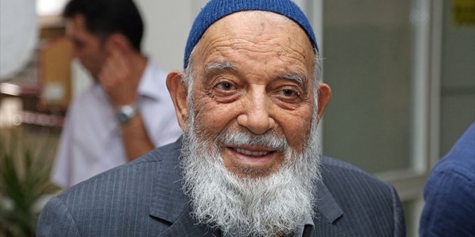 ABDULLAH GÜL'ÜN BABASI VEFAT ETTİ