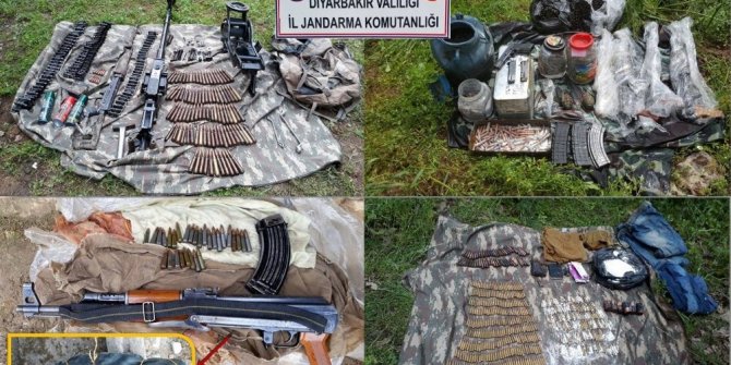 PKK’YA DARBE ÜSTÜNE DARBE