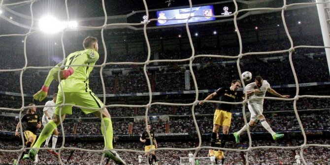 ŞAMPİYONLAR LİGİNDE DEV MAÇ CÜNEYT ÇAKIR’IN