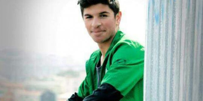 ŞAKALAŞIRKEN ARKADAŞINI VURDU