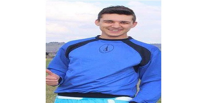 GENÇ FUTBOLCU ÇALIŞTIĞI İNŞAATTAN DÜŞEREK ÖLDÜ