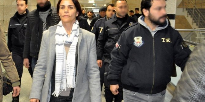 HDP’Lİ KONCA HAKKINDA YAKALAMA KARARI