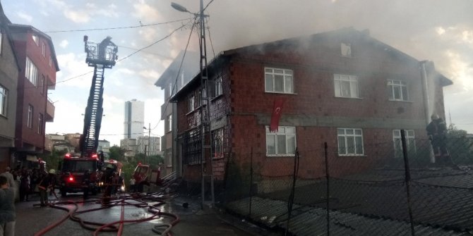 HASTANEDEN DÖNMÜŞTÜ: SON ANDA KURTULDU