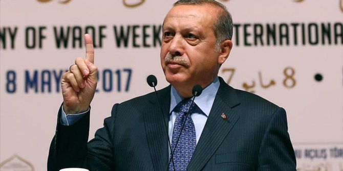 'KUDÜS, TÜM MÜSLÜMANLARIN HAREM-İ İZZETİ VE NAMUSUDUR'