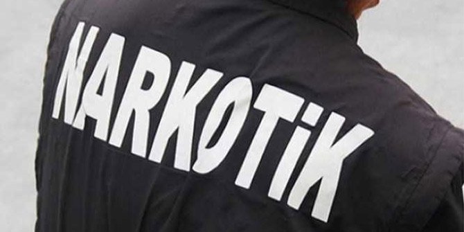 TÜRKİYE GENELİNDE UYUŞTURUCU OPERASYONU: 645 GÖZALTI