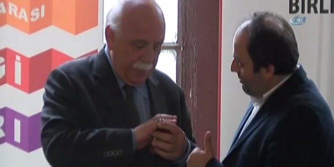 BAKAN AVCI’YA SÜRPRİZ