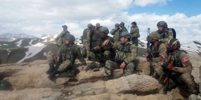 TSK’DAN BÖLÜCÜ TERÖR ÖRGÜTÜNE AĞIR DARBE