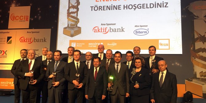 SANKO ENERJİ’YE BİR ÖDÜL DAHA