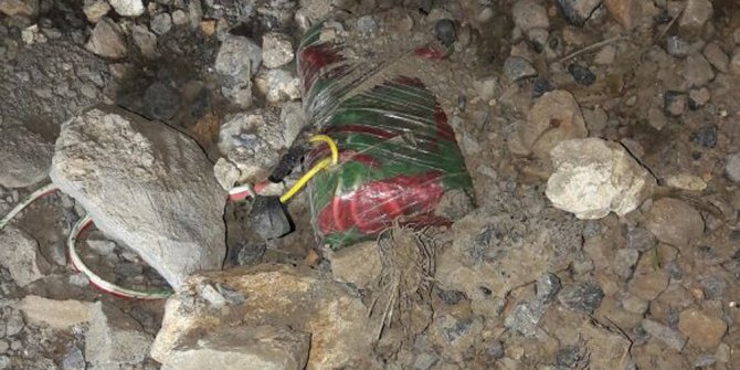 TSK: ETKİSİZ HALE GETİRİLEN PKK’LI SAYISI 156’YA YÜKSELDİ