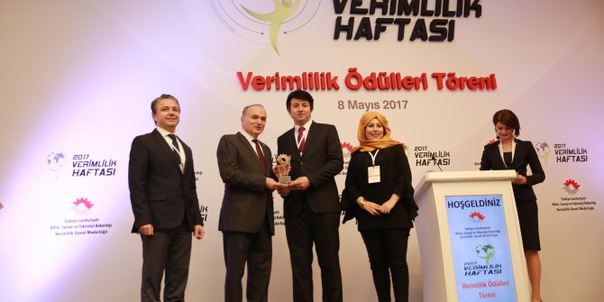 KİPAŞ MENSUCAT VERİMLİLİKTE TÜRKİYE BİRİNCİSİ