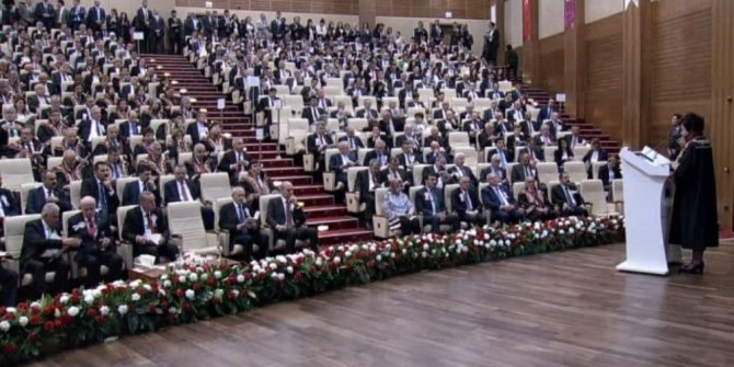 DANIŞTAYIN 149. KURULUŞ YILDÖNÜMÜ