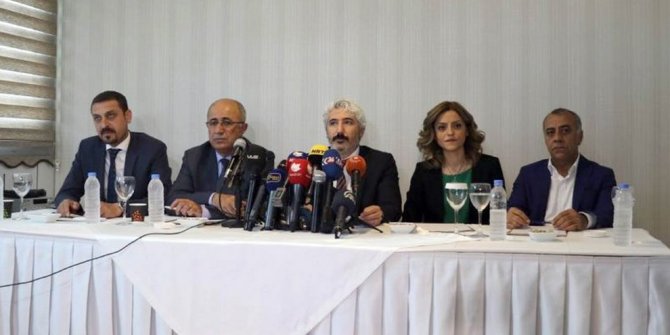 AVUKATLARINDAN DEMİRTAŞ AÇIKLAMASI