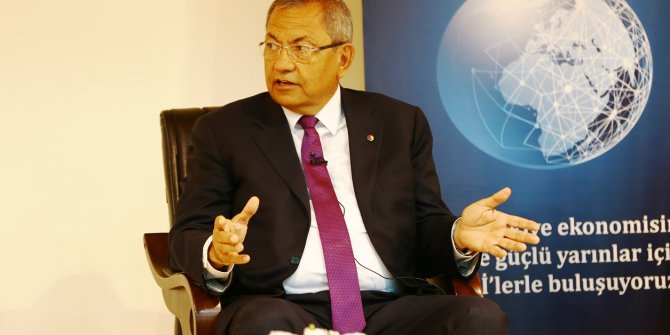 HANİFİ ÖKSÜZ: “HALKIMIZIN TASARRUFU BİZE YETMİYOR”