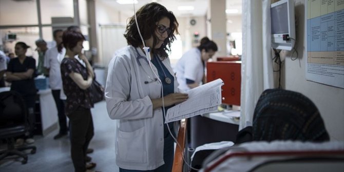 SAĞLIK ÇALIŞANLARININ 'YIPRANMA PAYI' TORBA YASADA