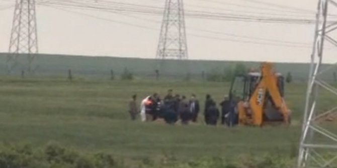 SİLİVRİ’DE FETÖ PARASI KAZISI