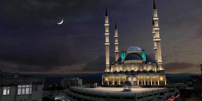 KAHRAMANMARAŞ'TAKİ VATANDAŞLAR CAMİLERE AKIN ETTİ
