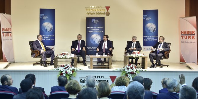 BAŞKAN ERKOÇ CANLI YAYINA KATILDI