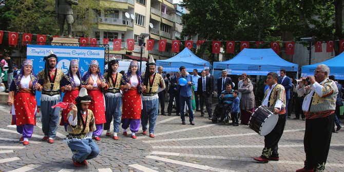 BÜYÜKŞEHİR’DEN ‘ENGELSİZ BİR KAHRAMANMARAŞ’ PROGRAMI