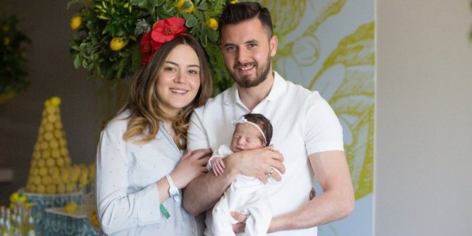 ENGİN BEKDEMİR BABA OLDU