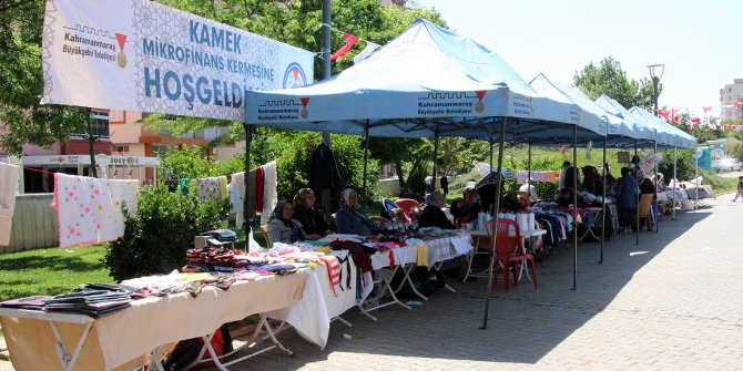 KAMEK’TEN BAHAR KERMESİ