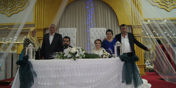 REYHANLIOĞLU AİLESİNİN MUTLU GÜNÜ