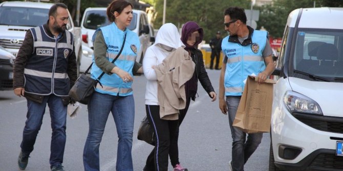 731 KİŞİYE YÖNELİK TÜRKİYE’NİN EN BÜYÜK FUHUŞ OPERASYONU