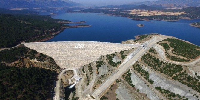 KAHRAMANMARAŞ'TA BARAJLARDAKİ DOLULUK ORANI YÜZLERİ GÜLDÜRDÜ