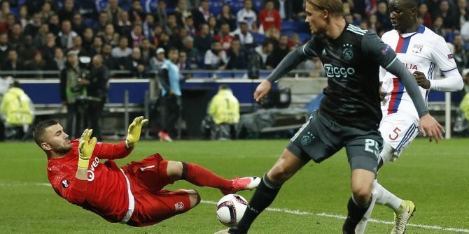 FİNALİN ADI: MANCHESTER UNİTED - AJAX