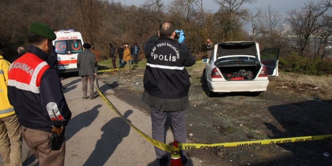 ÖLDÜRDÜ, İNTİHAR SÜSÜ VERDİ, GÖZYAŞI DÖKTÜ