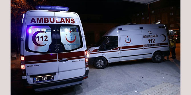 HATAY'DA Kİ OPERASYONDA BİR ASKER ŞEHİT OLDU