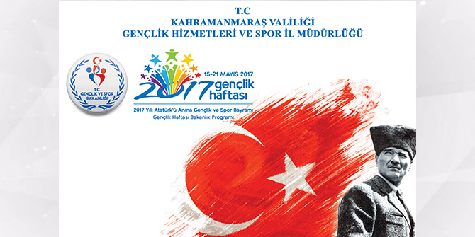 19 MAYIS ATATÜRK’Ü ANMA, GENÇLİK VE SPOR BAYRAMI DOLU DOLU GEÇECEK