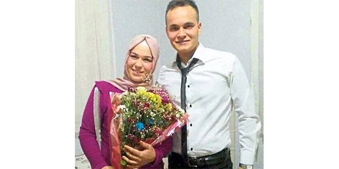 DÜĞÜNÜNE BİR GÜL KALA ÖLDÜRÜLDÜ