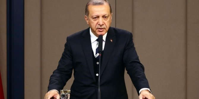 CUMHURBAŞKANI ERDOĞAN’DAN "ANNELER GÜNÜ" MESAJI