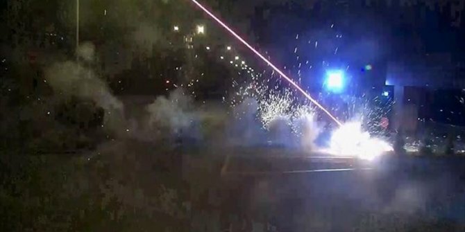 DARBECİLER SALDIRI İÇİN BİNLERCE MERMİ DEPOLAMIŞ