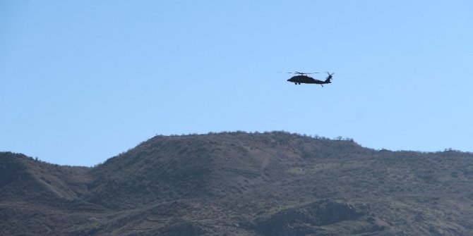 GABAR’DA PATLAMA: 3 ASKER YARALANDI