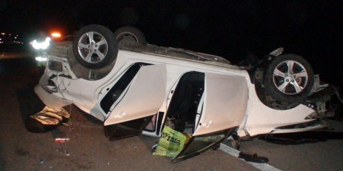 ANNE İLE OĞLU BİRLİKTE CAN VERDİ