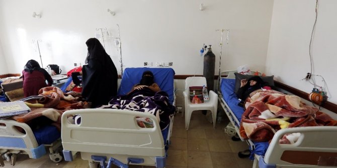 SALGIN NEDENİYLE 115 KİŞİ ÖLDÜ