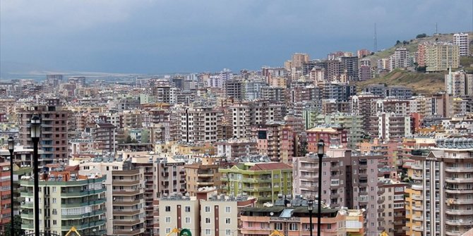 KONUT FİYATLARI NİSANDA YÜZDE 1,22 ARTTI