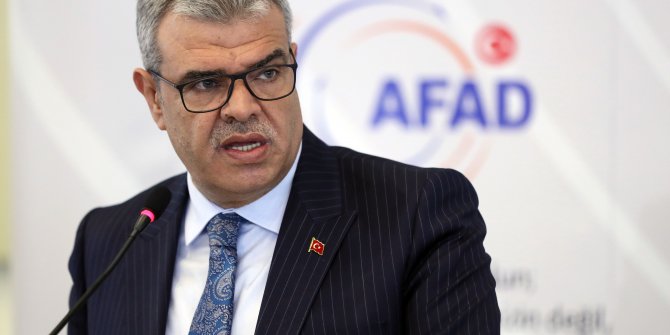 BAŞBAKAN YARDIMCISI KAYNAK KAHRAMANMARAŞ'TA