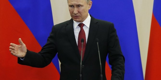 PUTİN’DEN YPG AÇIKLAMASI