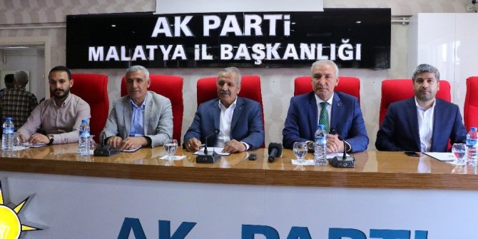 “AK PARTİ’NİN İÇİNE NİFAK SOKMAK İÇİN…”