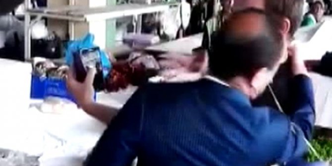 SALDIRGAN HAKKINDA KARAR