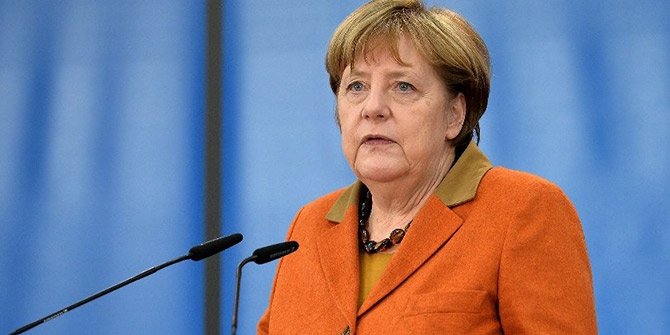 MERKEL’DEN İNCİRLİK AÇIKLAMASI