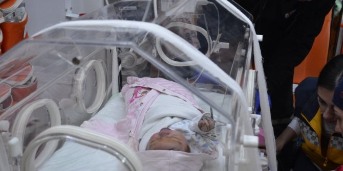 CANİ ANNE TUTUKLANDI