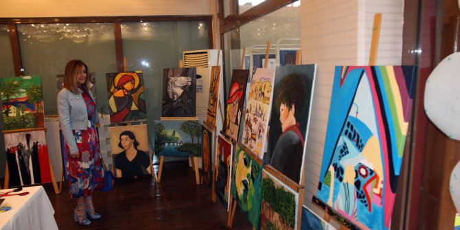 ÖZEL SANKO OKULLARINDA SANATA YOLCULUK