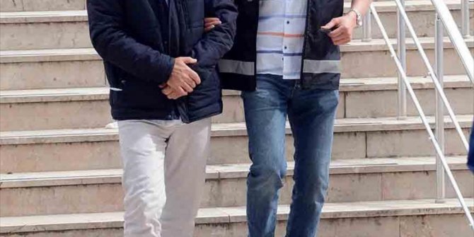 FETÖ SANIĞI SINIR KÖYÜNDE YAKALANDI