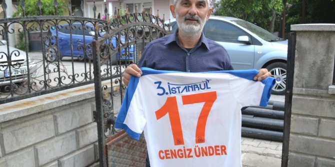 "CENGİZ ÜNDER ÇOK İYİ BİR GALATASARAYLIDIR"