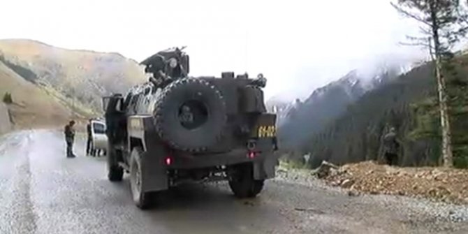 ACI HABER TRABZON’DAN GELDİ! ŞEHİDİMİZ VAR